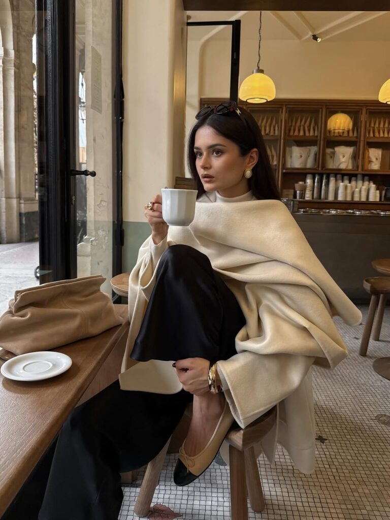 17+ Paris Winter Outfits That Feel Classic, Chic, and Easy to Wear