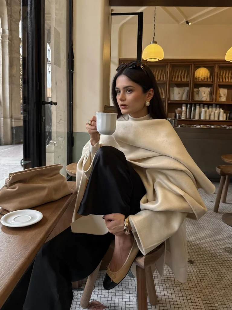 17+ Paris Winter Outfits That Feel Classic, Chic, and Easy to Wear