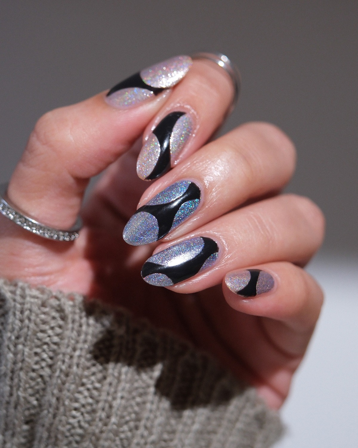5. Metallic Galaxy Waves