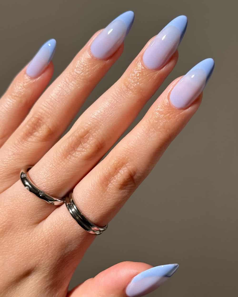 Baby Blue w/ Frenchies