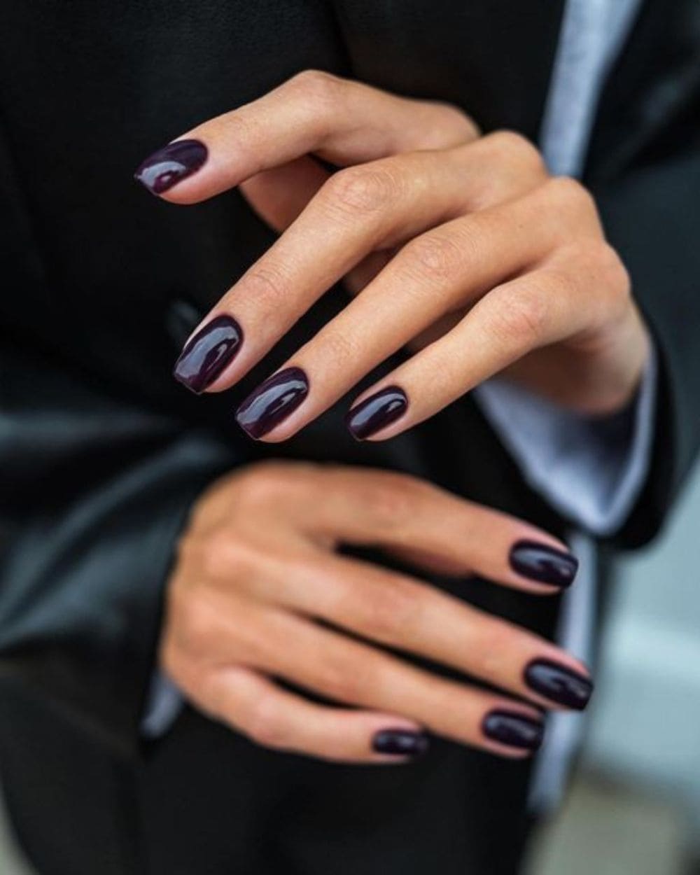 Dark, Moody Polish