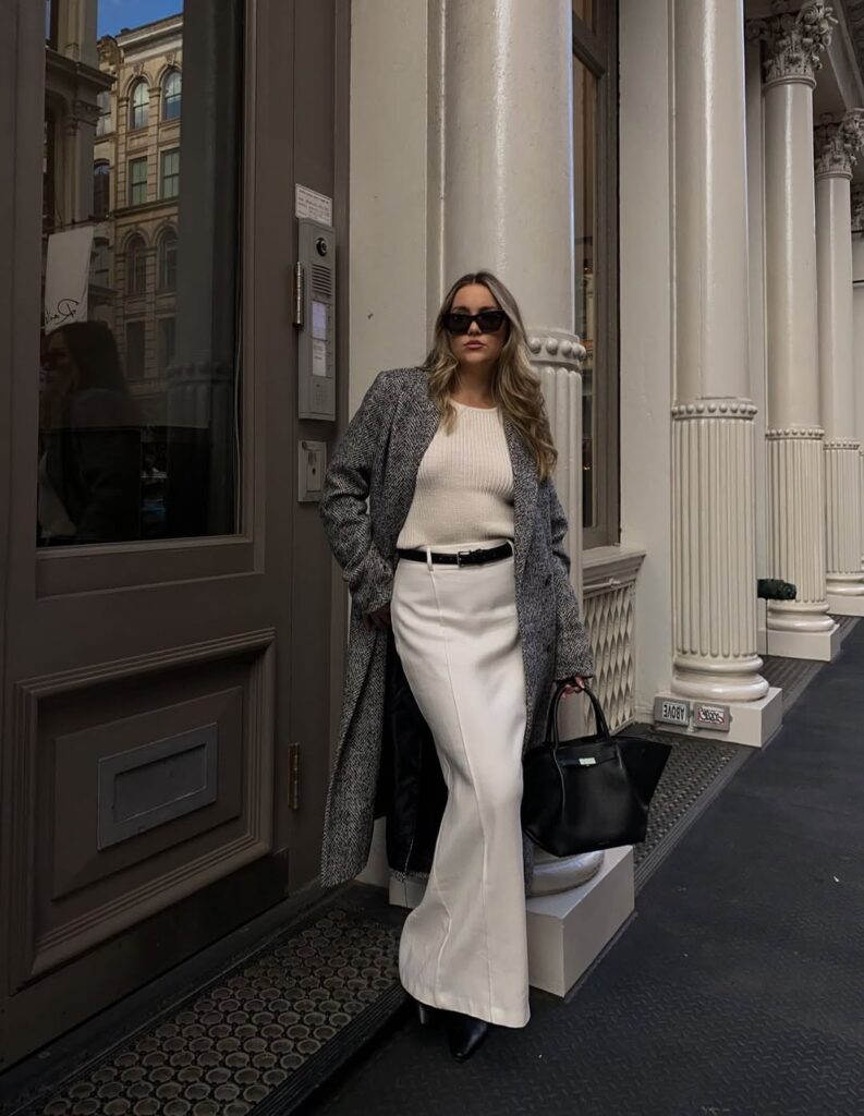 kerifay - winter office outfits - business casual outfits - smart casual outfits