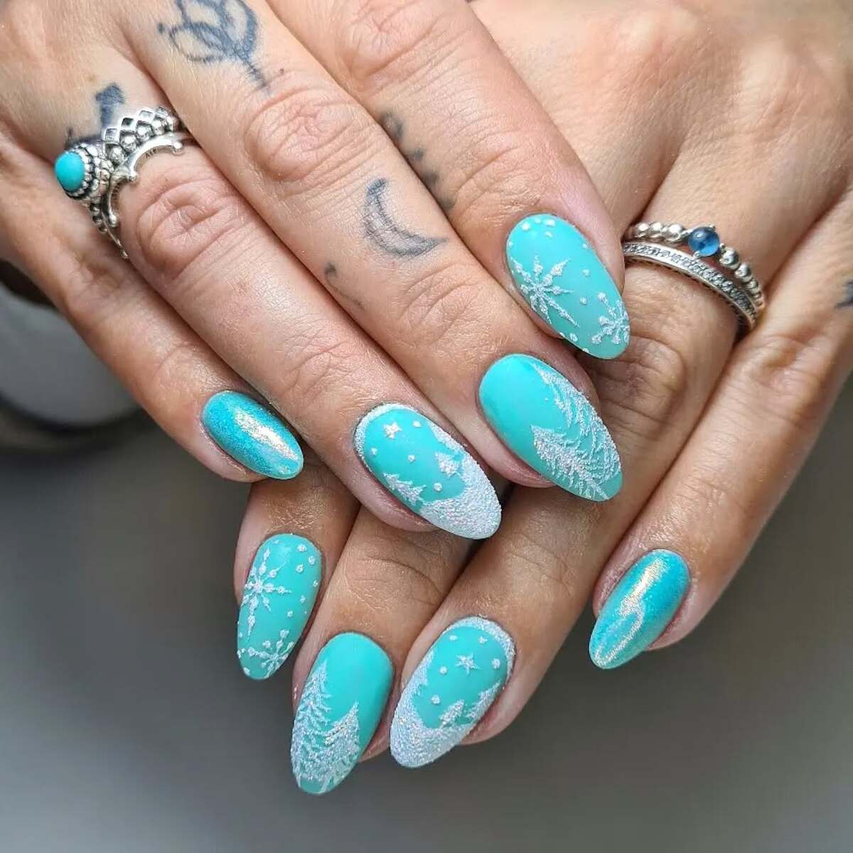 13. Sparkling Winter Wonderland