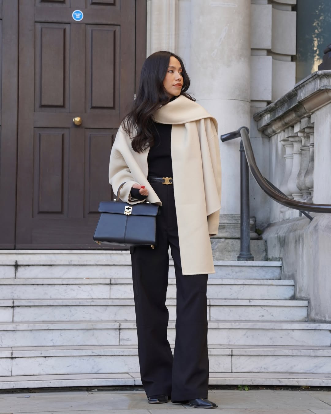 oliviamiller - winter office outfits - business casual outfits - smart casual outfits