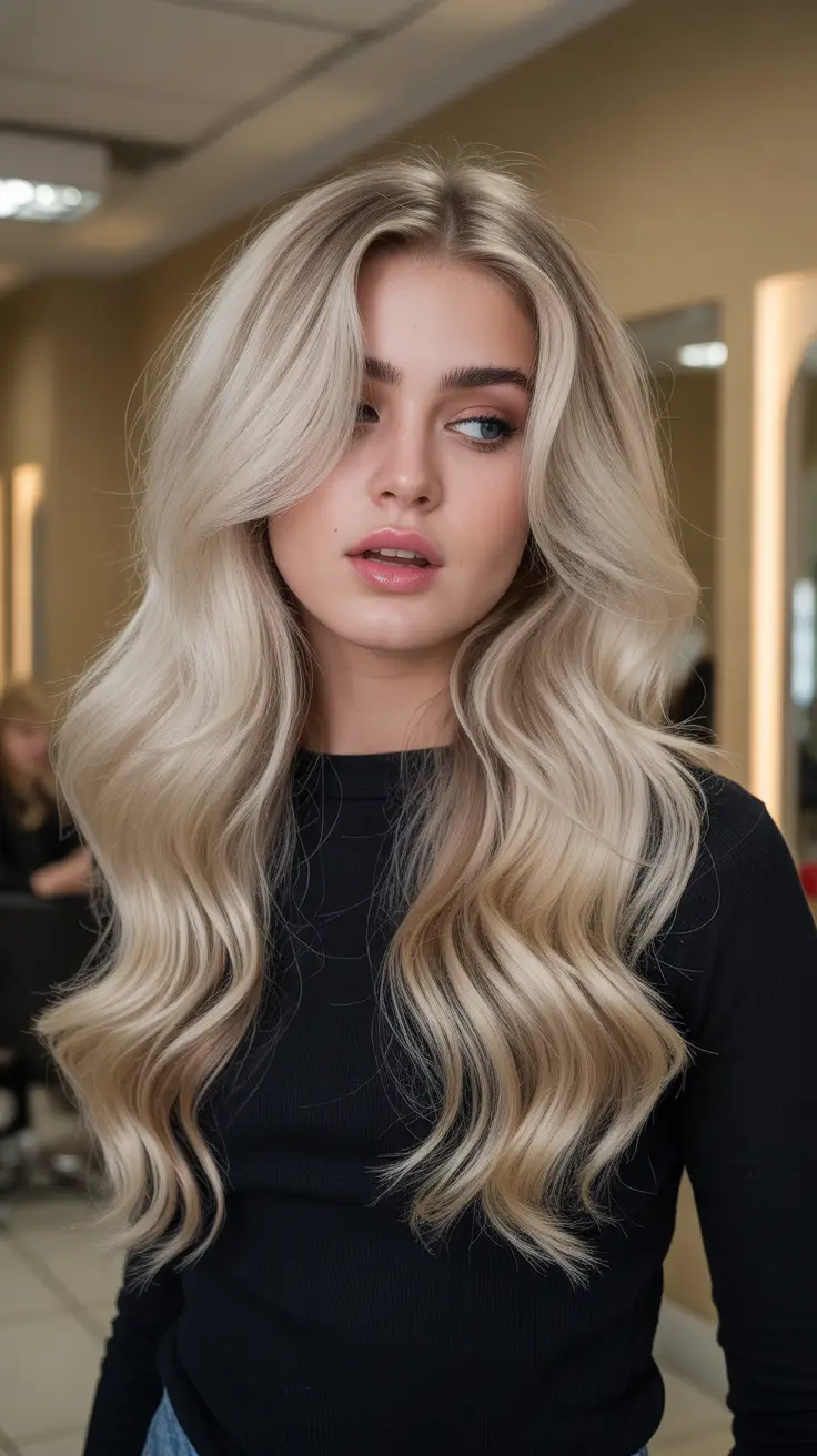 Long Platinum Waves with Silky Volume