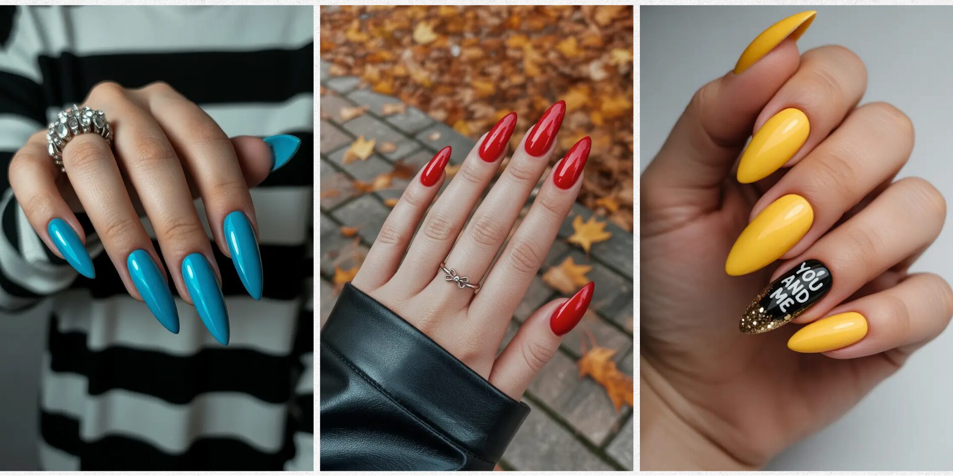 stiletto nail designs 2026