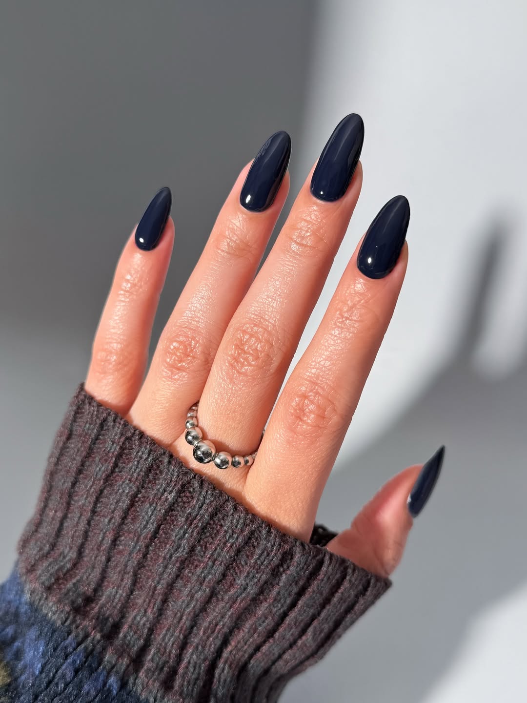 thecolornook - winter nails 2025 - winter nail designs