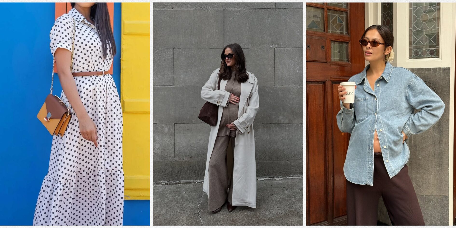 Chic Pregnancy Outfits Top 25 Stylish Looks for Expecting Mothers in 2026