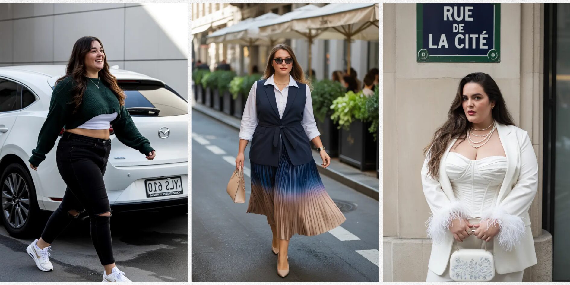 Plus-Size Spring Fashion 2026 Effortless & Chic Outfit Ideas