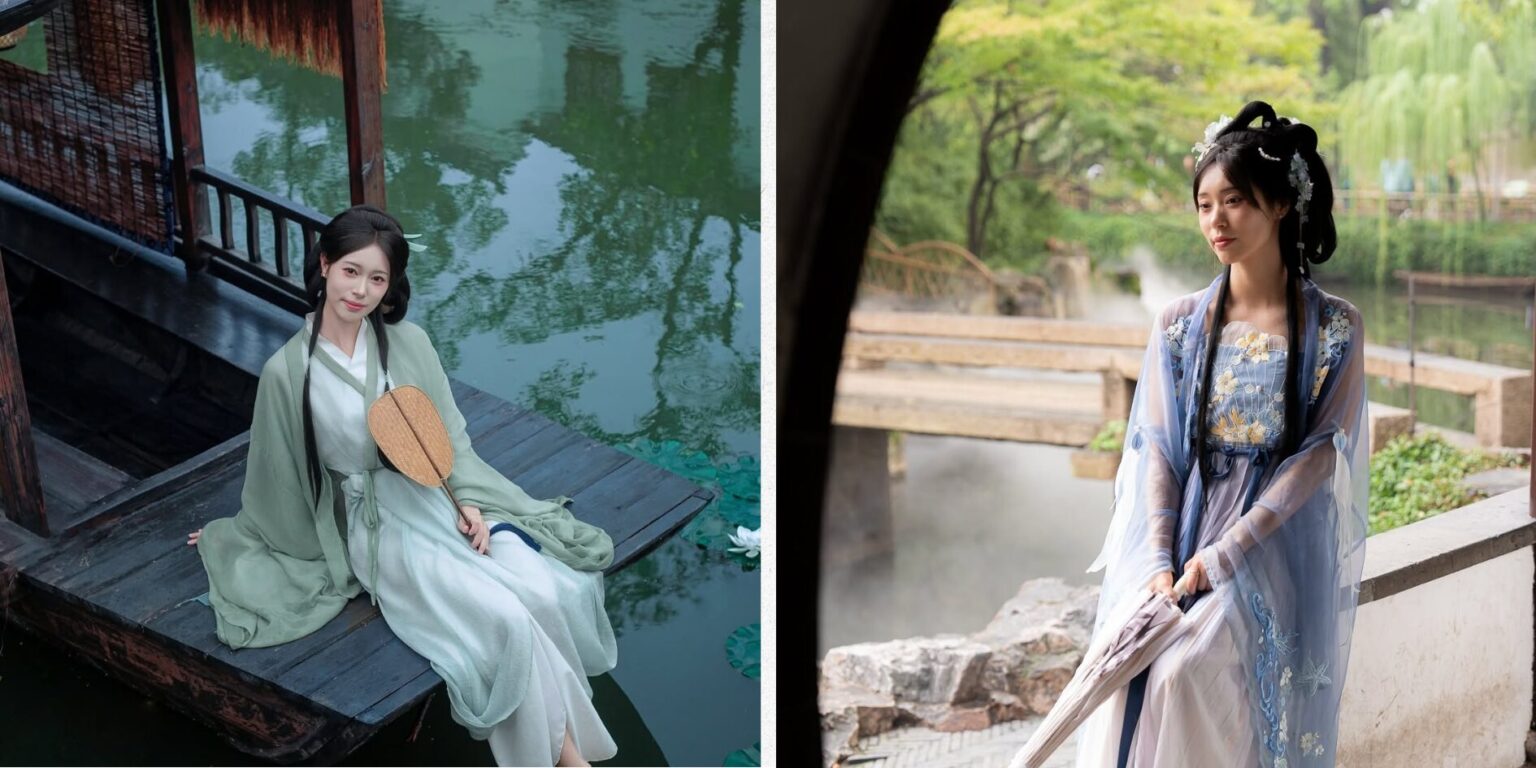 Timeless Elegance: 20 Traditional Chinese Dress Inspirations for 2026 ...