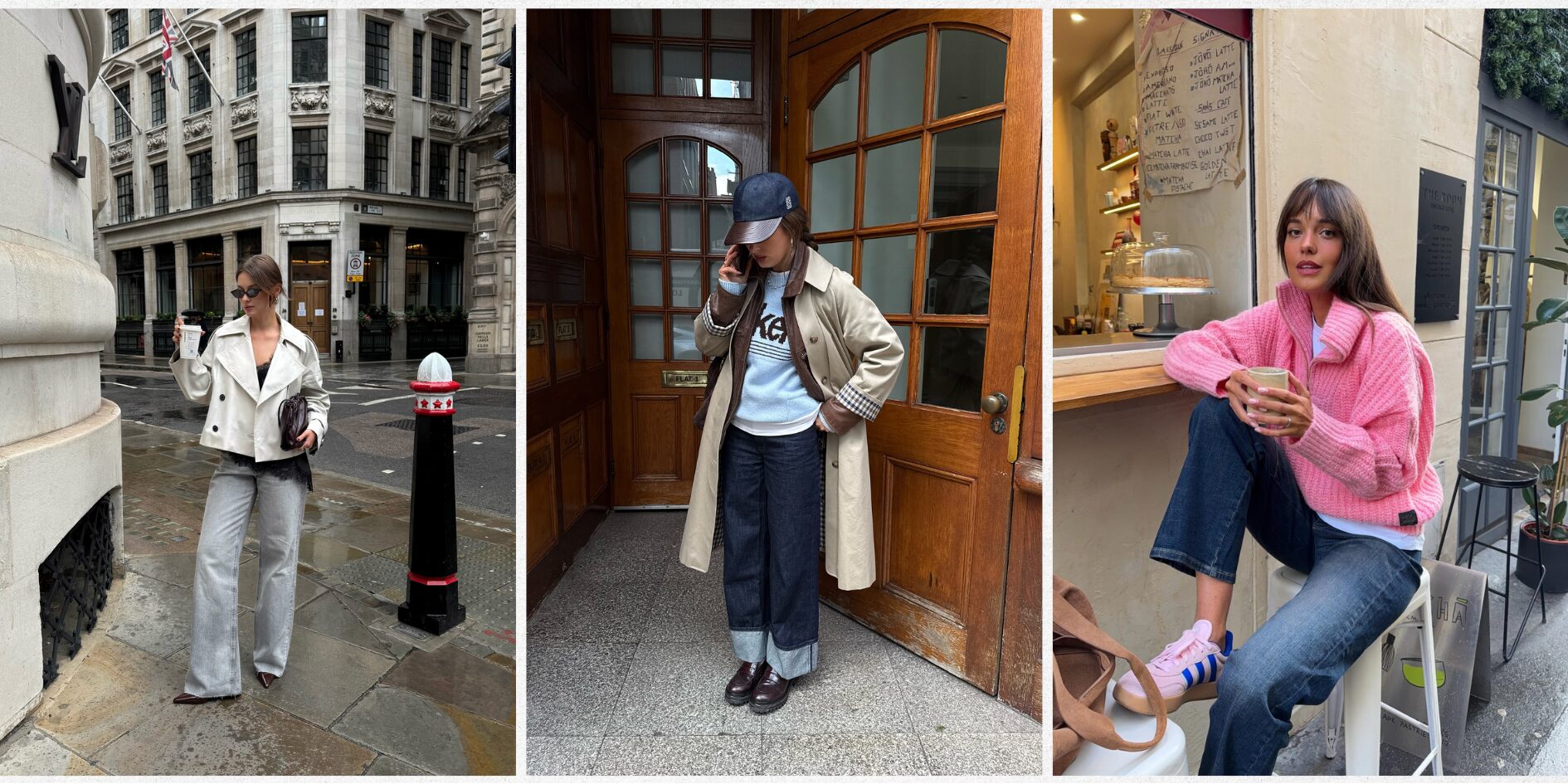 21 Effortlessly Chic Early Spring Outfits With Transitional Layers That Feel Current For 2026