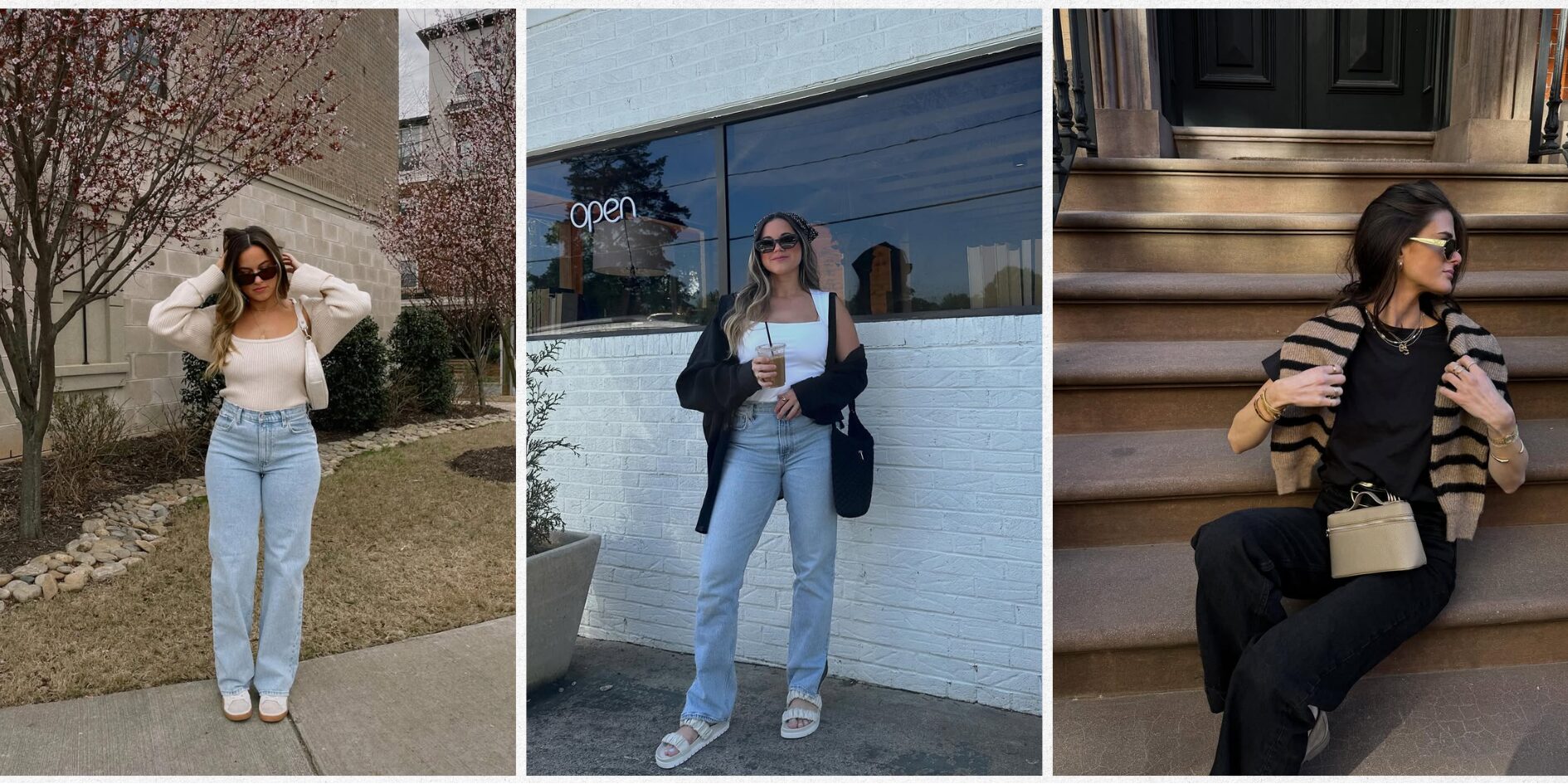 25 Casual Spring Outfit Ideas for 2026 Built for Sunshine, Coffee Runs, and Compliments