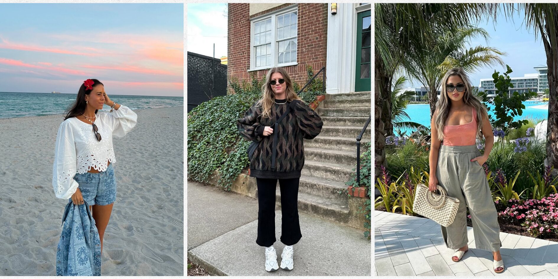 27 Spring Weekend Outfit Ideas Serving Casual Chic With Zero Overthinking