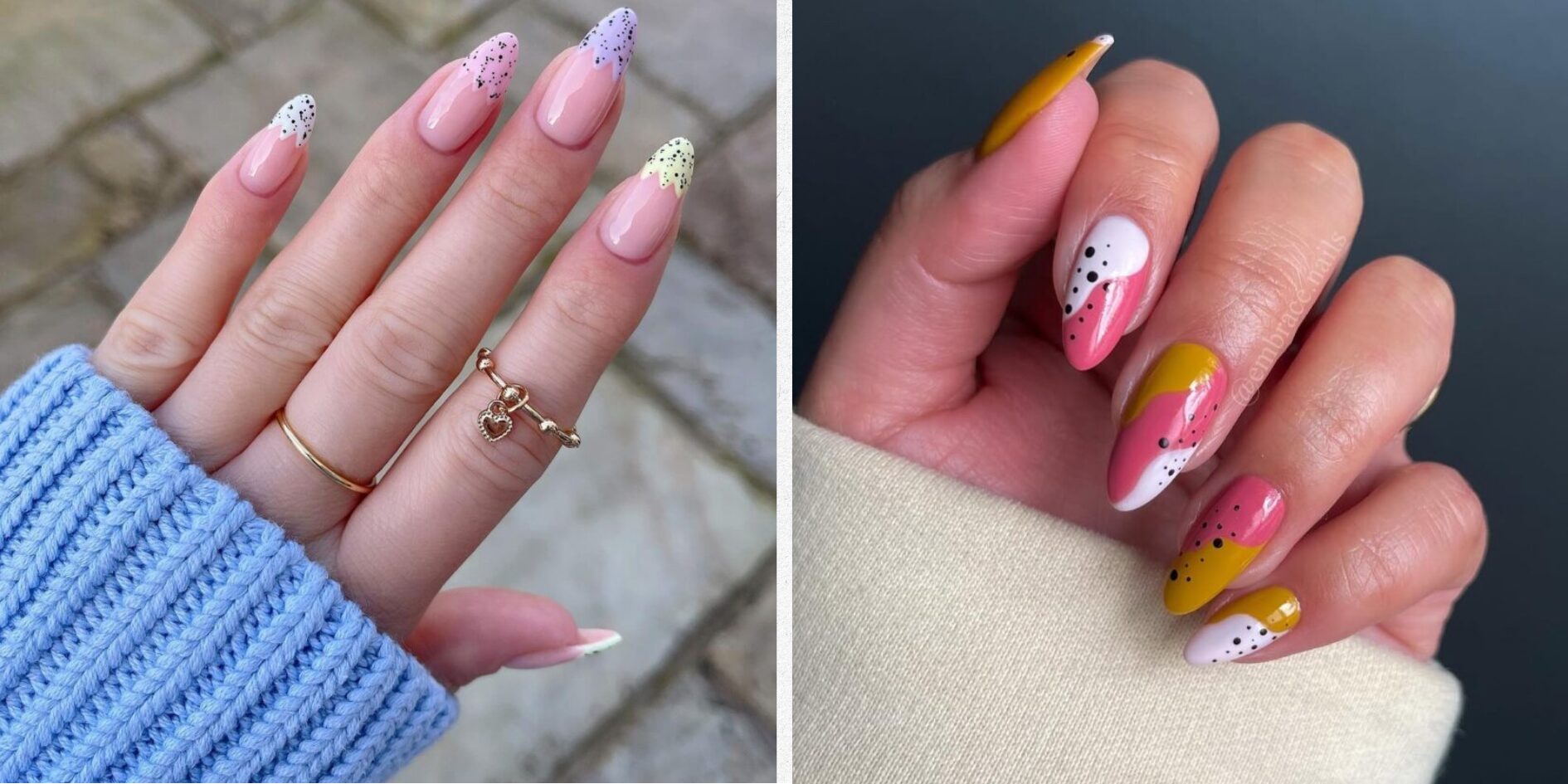 30 Easter Nail Design Ideas You Need Saved Before Slots Fill Up
