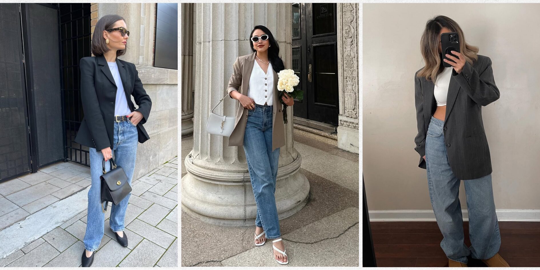 Blazer and Jeans 25 Stylish Outfit Ideas for 2026