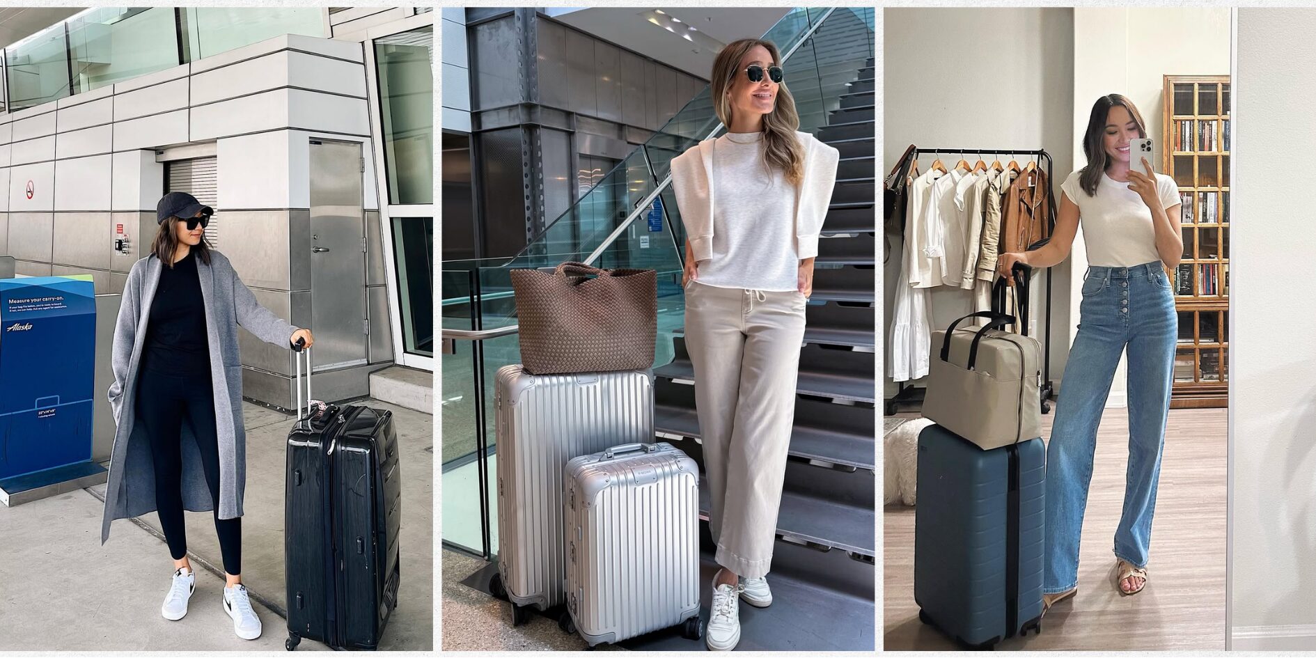 Effortless Spring Travel Outfits Style for Your 2026 Getaway