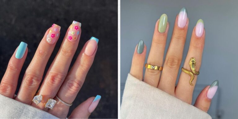 Spring Nail Trends 2026 25 Fresh Manicure Ideas to Elevate Your Look