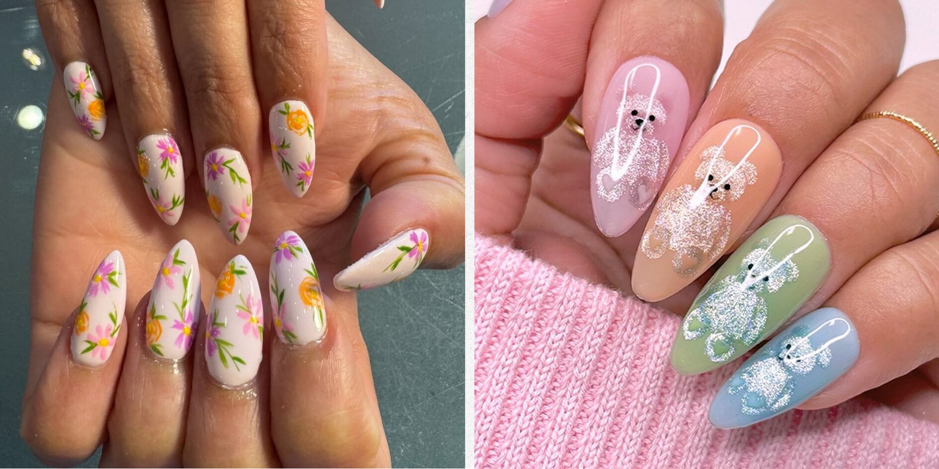 Stunning 2026 Easter Almond Nail Ideas for a Chic Spring Look