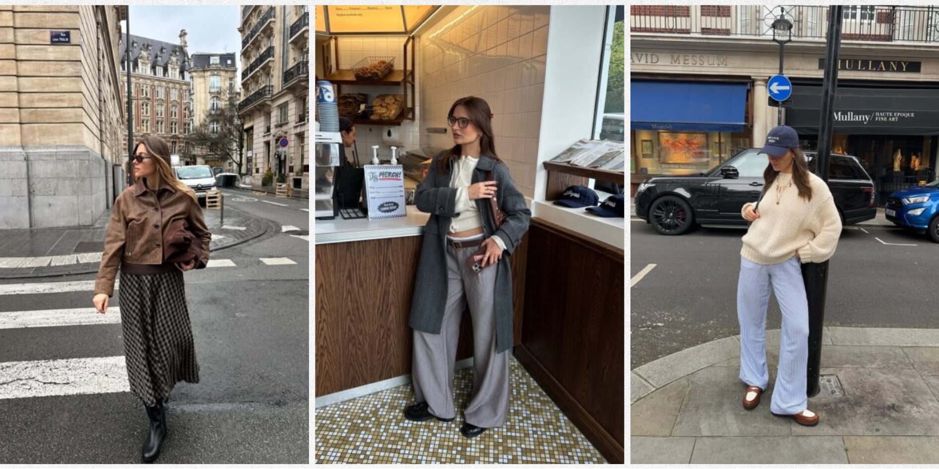 18 Early Spring Outfits to Welcome the Season in Style