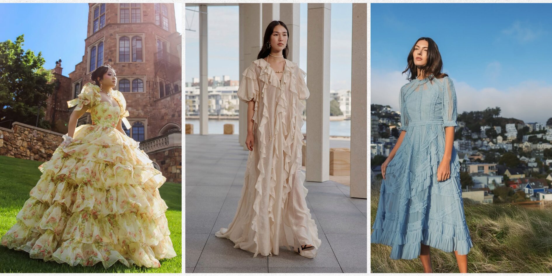 25 Ruffle Dress Ideas Making Every Entrance Feel Like a Runway Moment