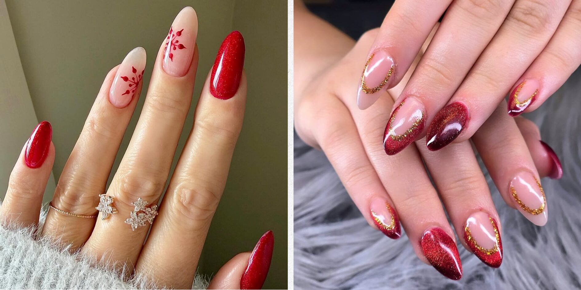 26 Red Nail Ideas for 2026 Already Dominating Next Year’s Boldest Beauty Trends