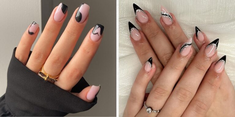 27 Black Nail Ideas Redefining Bold Beauty With Zero Apologies