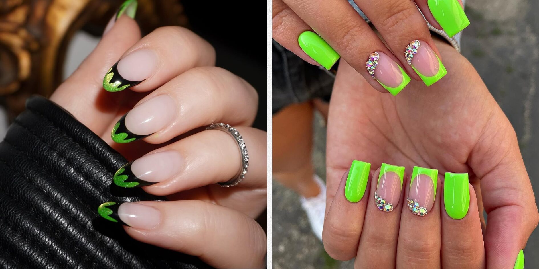 27 Daring Neon Green Nail Designs for a Bold 2026 Look