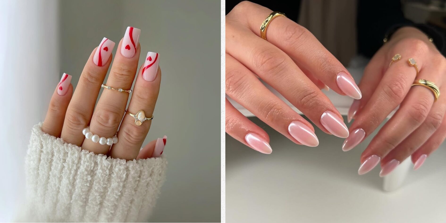 26 Basic Nail Ideas Minimal Manicure Fans Are Choosing Right Now