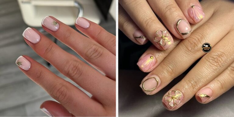 Chic Short Nail Designs 25 Ideas for Effortless Style in 2026