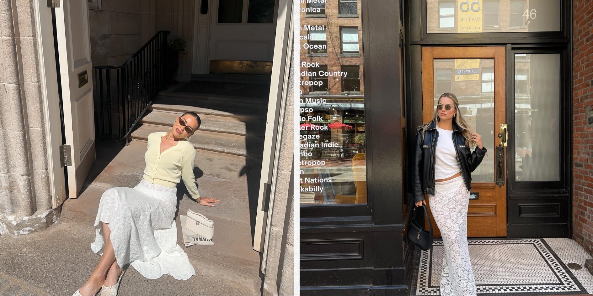 Fresh Spring Skirt Outfit Inspirations for 2026