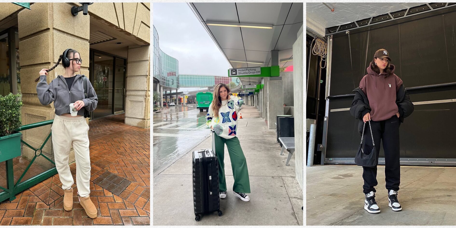 Sweatpant Outfit Ideas Cozy & Chic Styles for 2026