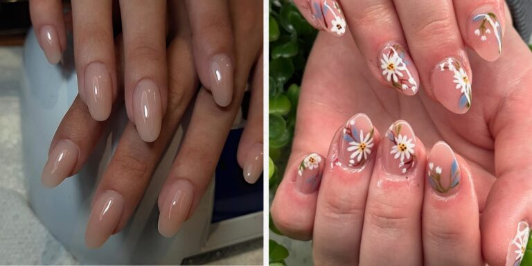 25 Nature Nail Ideas Making Nails Feel Inspired By Real Natural Beauty