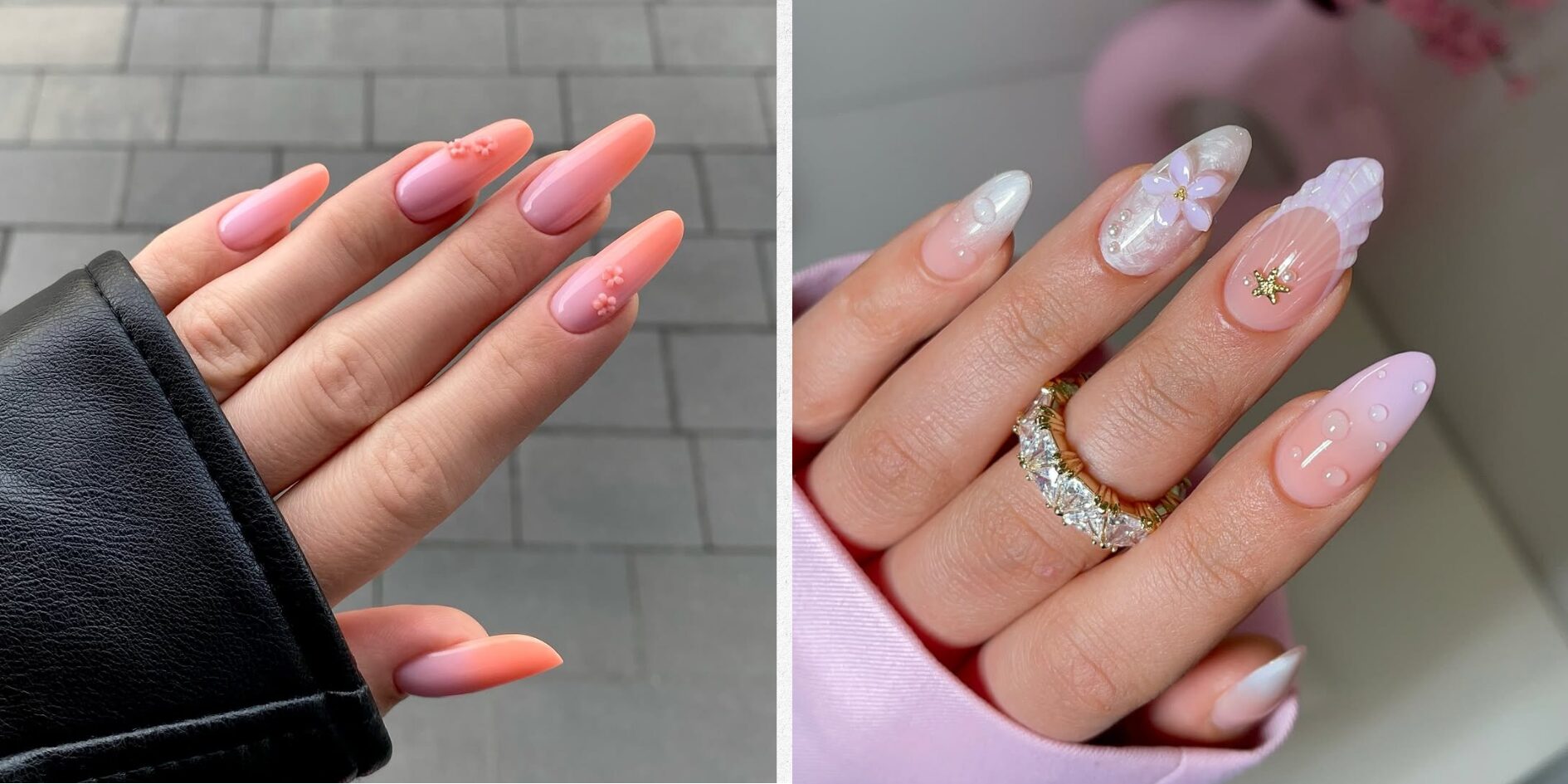 27 Ombre Nail Ideas Updating Classic Styles With Modern Fade Effects