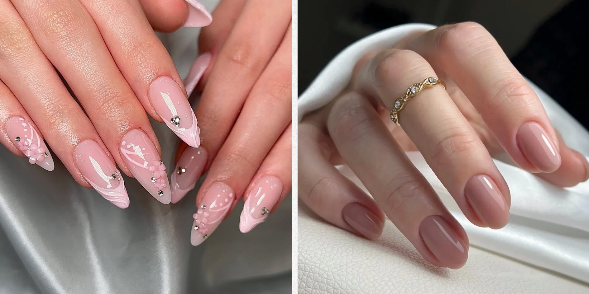 28 Office Nail Ideas Making Work Looks Feel Instantly More Polished