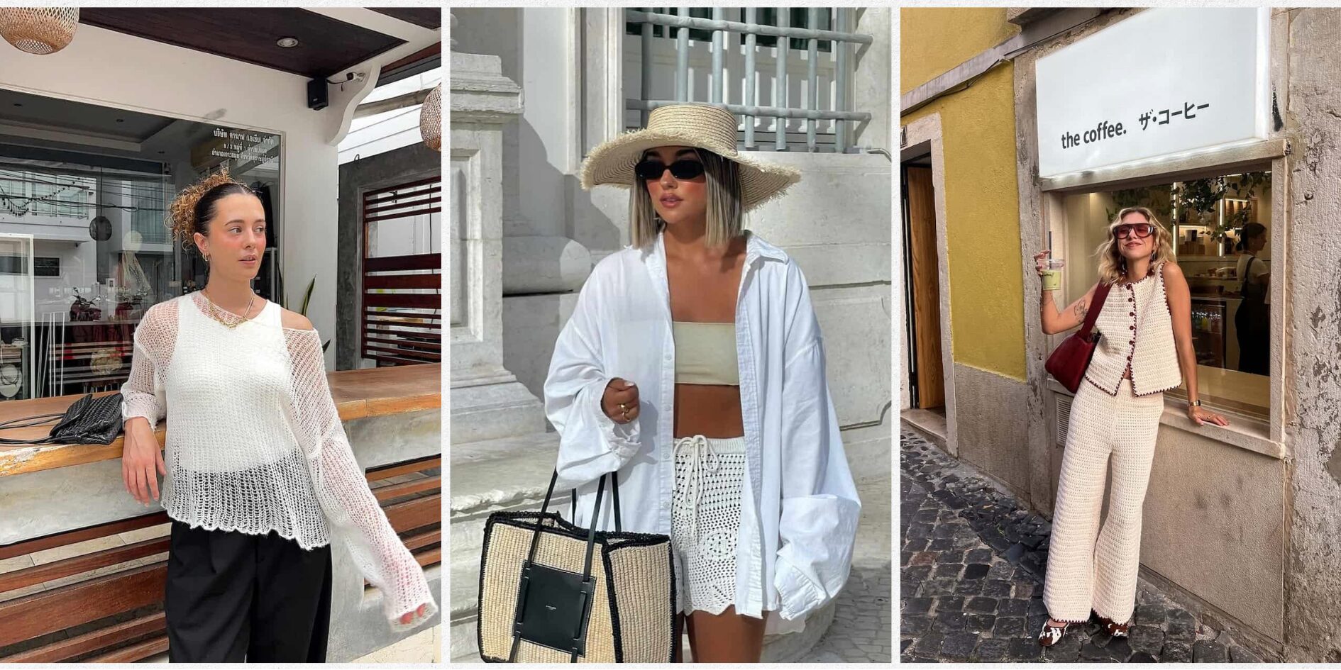 Chic Crochet Outfit Inspiration for Summer 2026